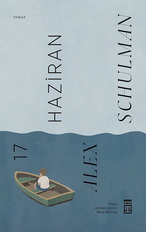 17 Haziran - Alex Schulman