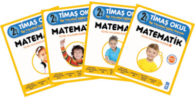 2. Sınıf Matematik Konu Anlatımlı 4