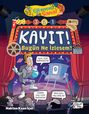 3-2-1 KAYIT - Bugün Ne İzlesem?