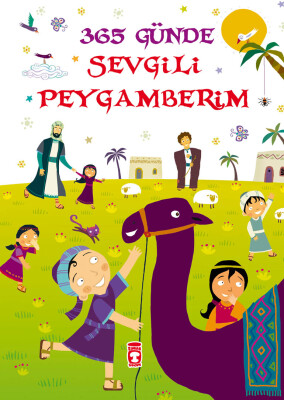 365 Günde Sevgili Peygamberim (Ciltli)