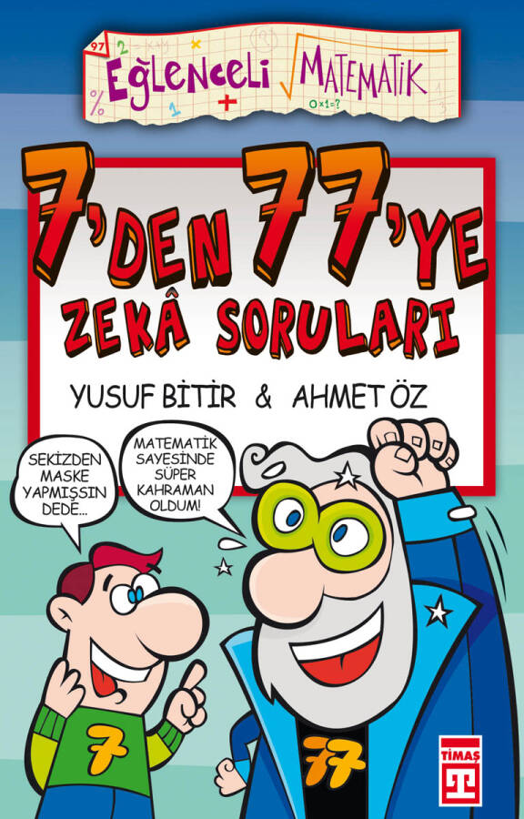 7'den 77'ye Zeka Soruları - 1