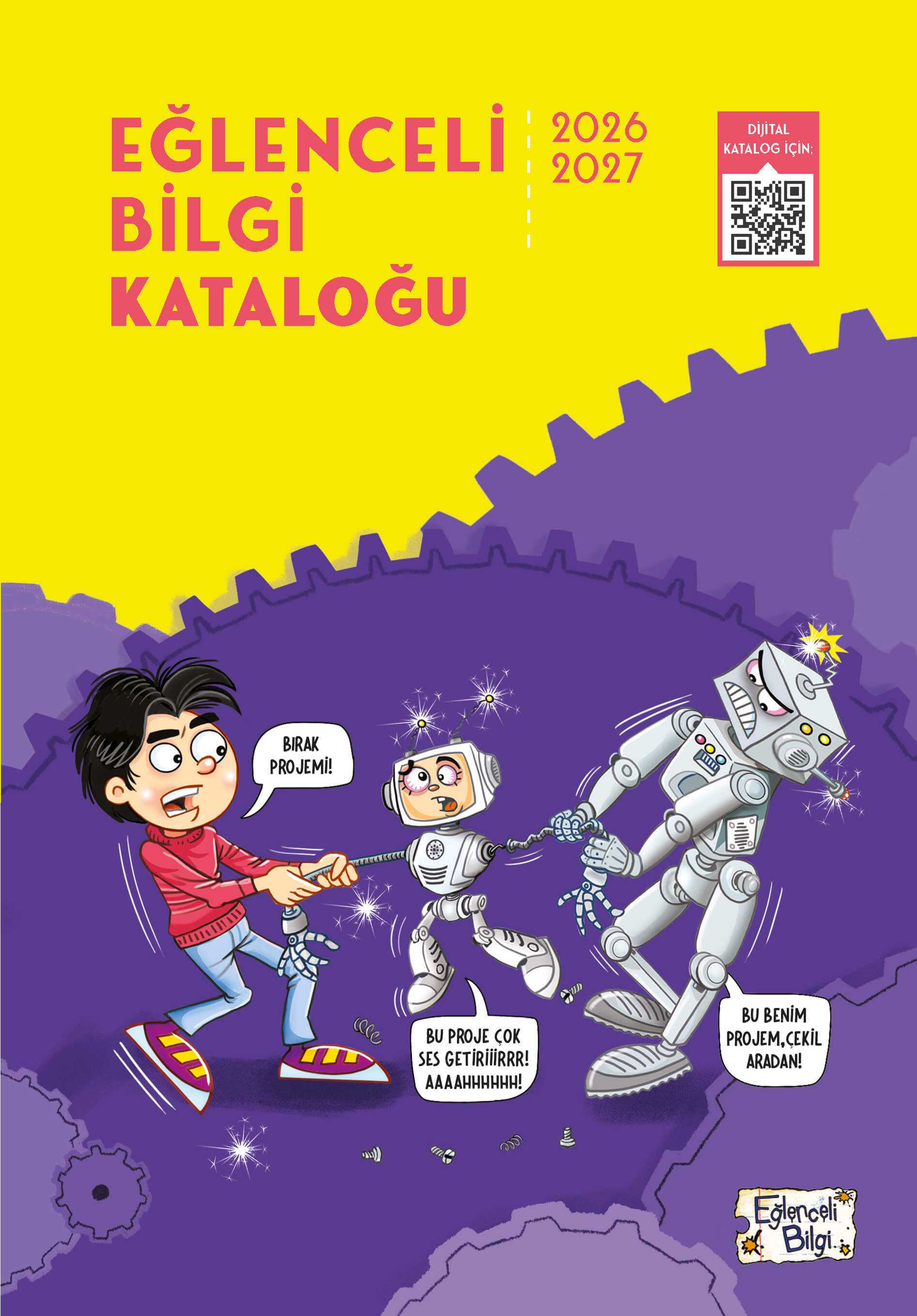 Eğlenceli Bilgi Kataloğu