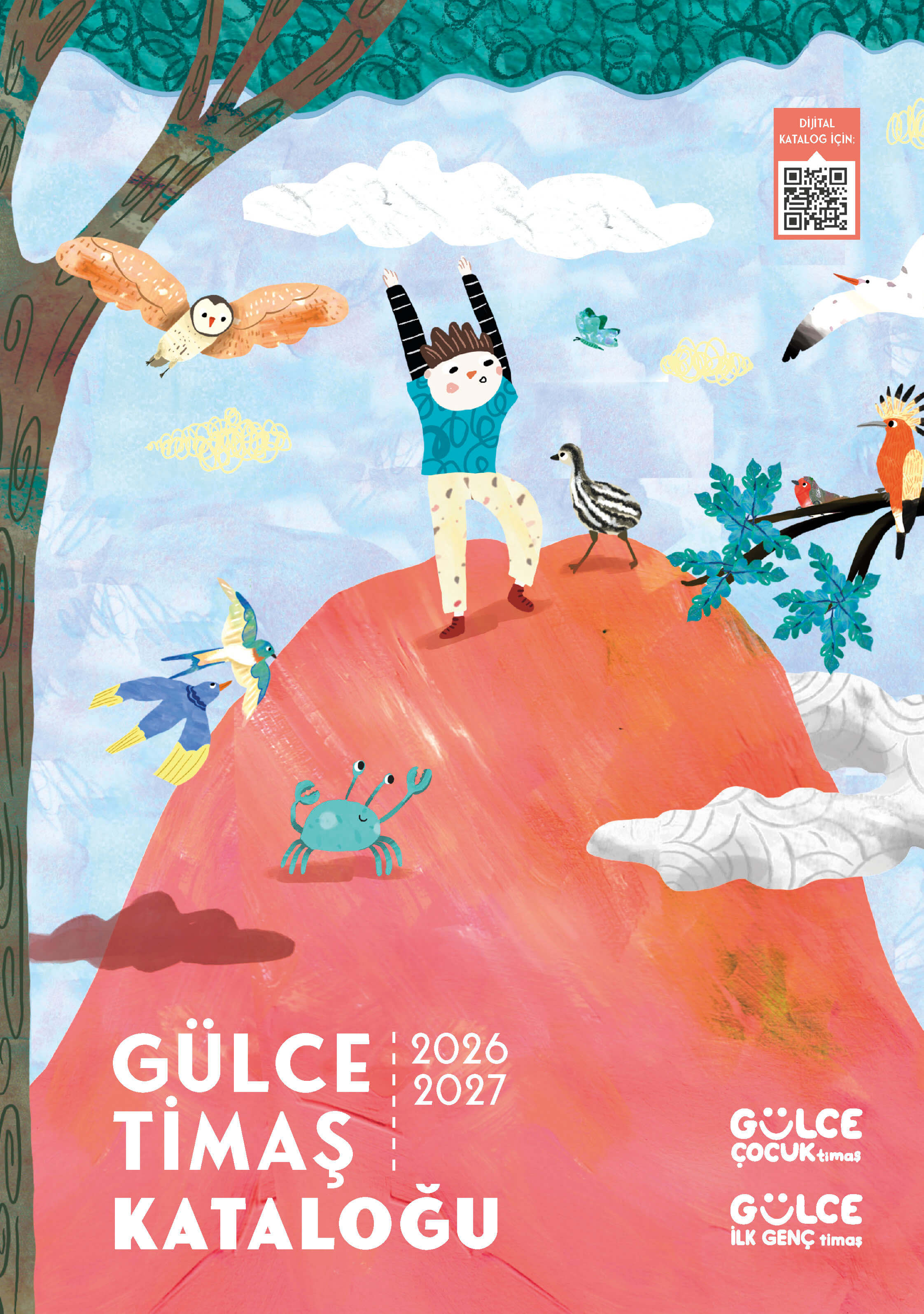 Gülce Kitap Yayın Kataloğu