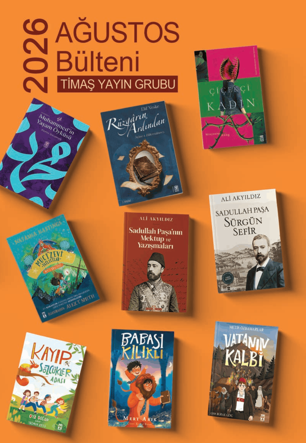 Ağustos/2026 Bülteni