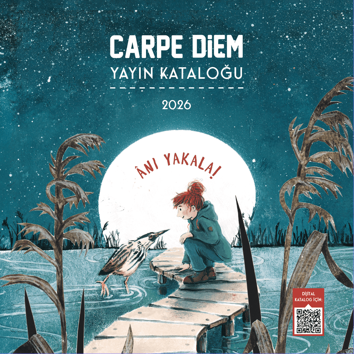 Carpe Diem Kitap Kataloğu