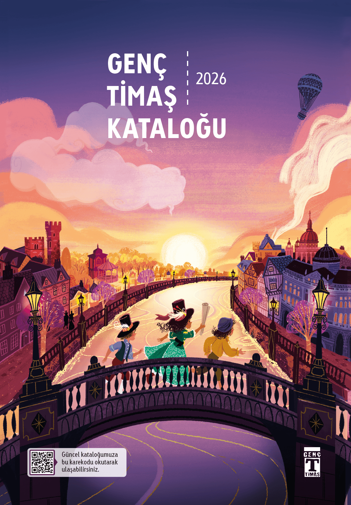Genç Timaş Kataloğu