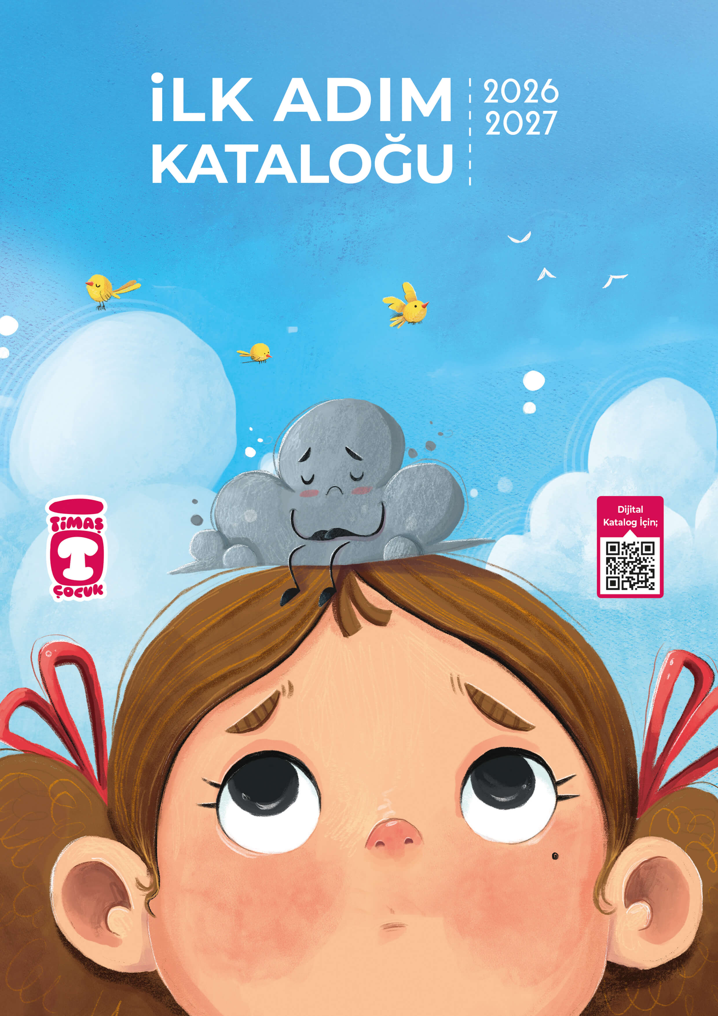 Okul Öncesi İlk Adım Kataloğu