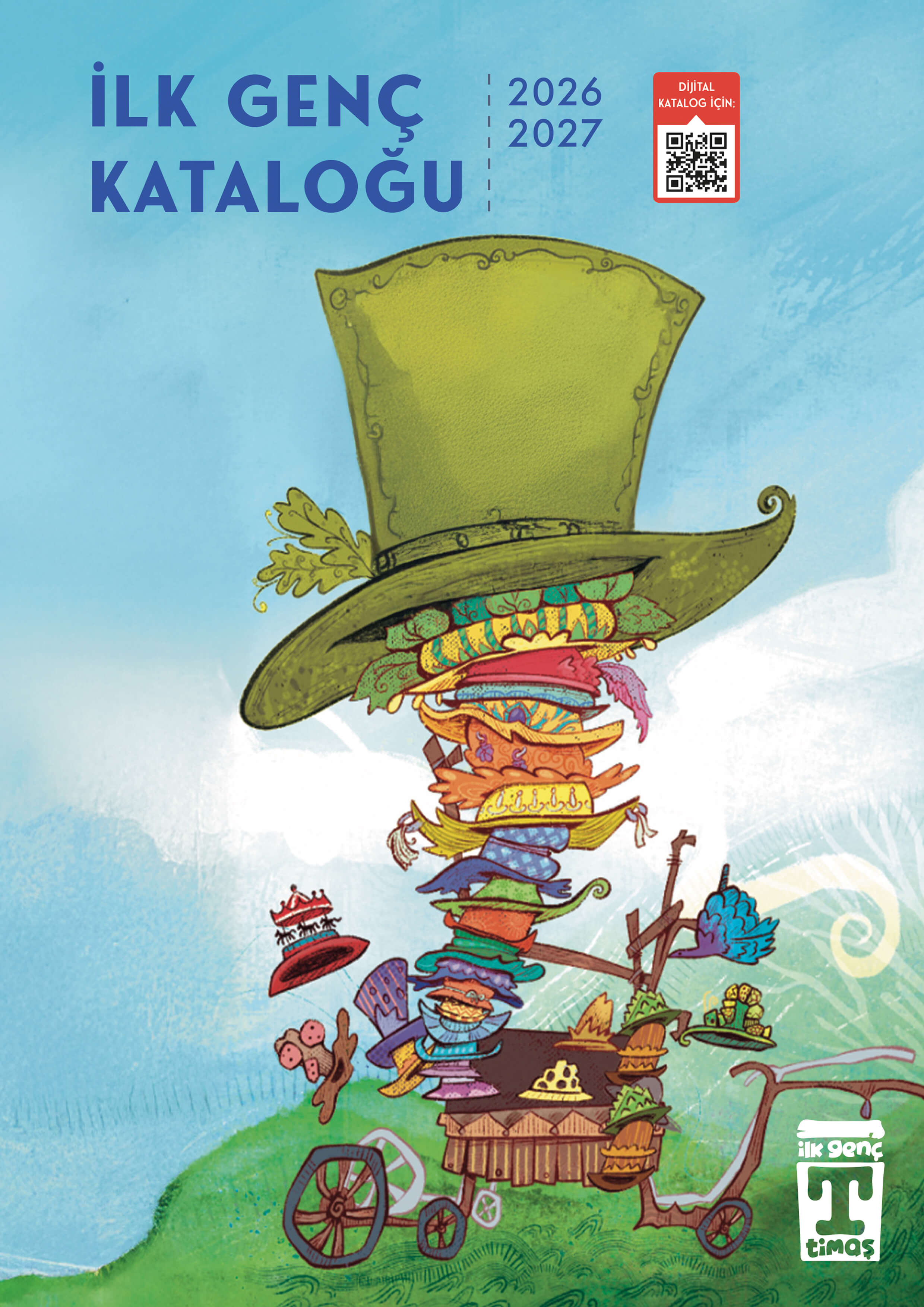 İlk Genç Timaş Kataloğu