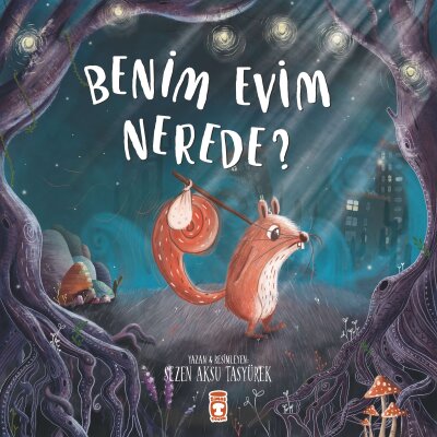 Benim Evim Nerede? (Ciltli)