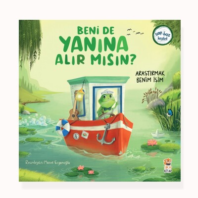 Beni De Yanına Alır Mısın? - Araştırmak Benim İşim