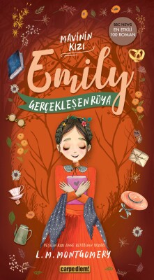 Gerçekleşen Rüya - Mavinin Kızı Emily 8