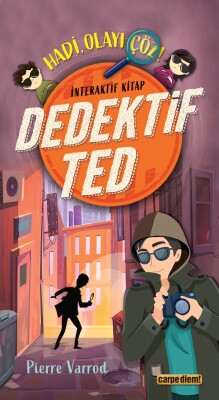 Dedektif Ted-Hadi, Olayı Çöz!
