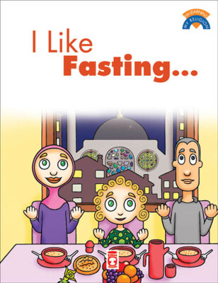 Oruç Tutmayı Seviyorum - I Like Fasting (İngilizce - Eski)