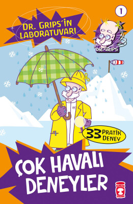 Çok Havalı Deneyler - Dr. Grips'in Laboratuvarı