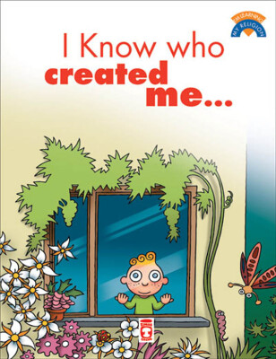 Beni Kimin Yarattığını Biliyorum - I Know Who Create Me (İngilizce - Eski)