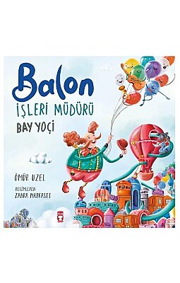 Balon İşleri Müdürü