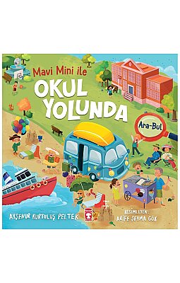 Okul Yolunda - Mavi Mini İle Ara Bul Etkinlikleri 2