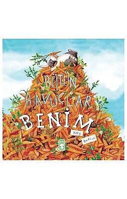 Bütün Havuçlar Benim