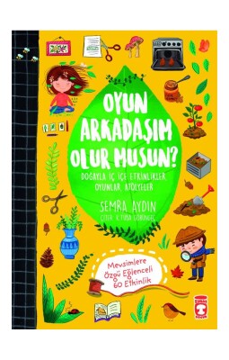 Oyun Arkadaşım Olur musun? - Neşeli Etkinlikler