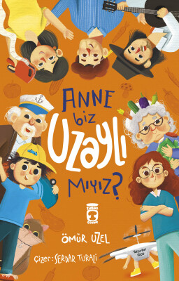 Anne Biz Uzaylı mıyız?