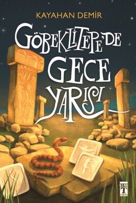 Göbeklitepe'de Gece Yarısı