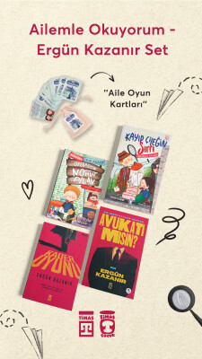 Ailemle Okuyorum- Ergün Kazanır Set