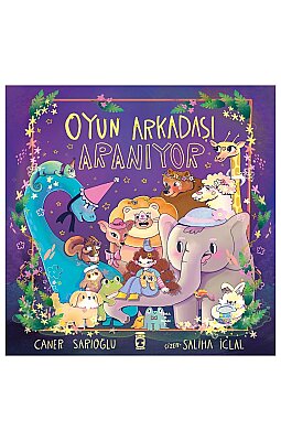 Oyun Arkadaşı Aranıyor