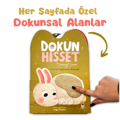 Tummy Time - Güvenli Bağlanma Başlıyor