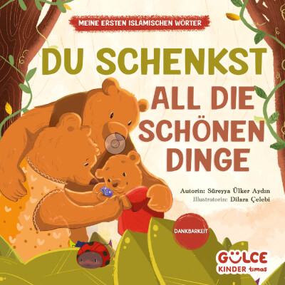 Bütün Güzellikleri Veren Sensin (Almanca)