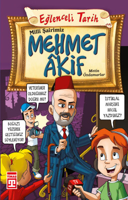 Milli Şairimiz Mehmet Akif (Eski)