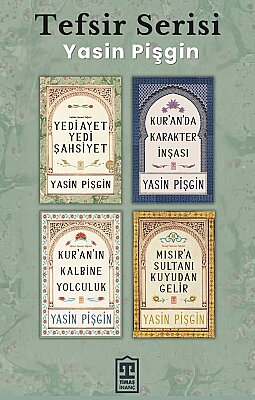 Yasin Pişgin - Tefsir Serisi