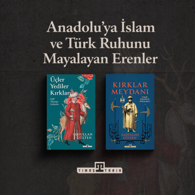 Anadolu Tasavvuf Tarihi Seti