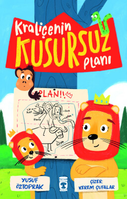 Kraliçenin Kusursuz Planı
