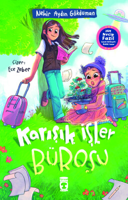 Karışık İşler Bürosu