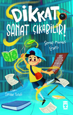 Dikkat Sanat Çıkabilir!
