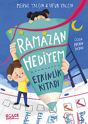 Ramazan Hediyem Etkinlik Kitabı