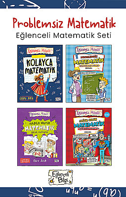 Problemsiz Matematik - Eğlenceli Matematik Seti