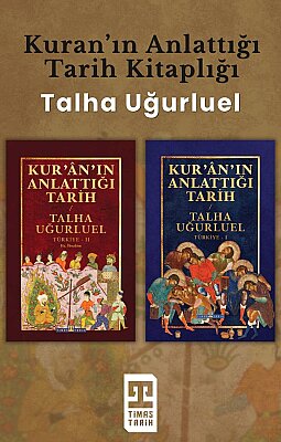 Kur'an'ın Anlattığı Tarih Kitaplığı (2 Kitap)