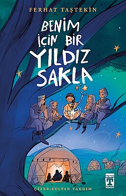 Benim İçin Bir Yıldız Sakla