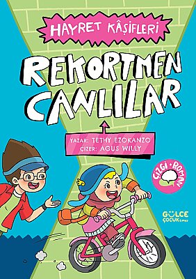 Rekortmen Canlılar - Hayret Kaşifleri