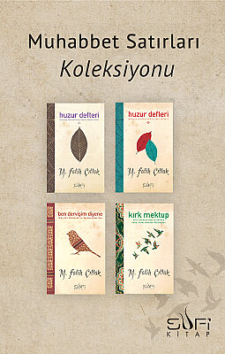 Muhabbet Satırları Koleksiyonu
