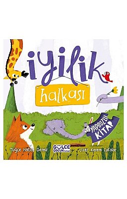İyilik Halkası (Yapbozlu Kitap)