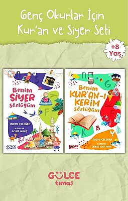 Genç Okurlar İçin Kur’an ve Siyer Seti - 2. Sınıf Okuma Seti - +8 Yaş