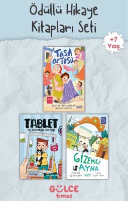 Hekimoğlu Ödüllü Kitaplar Seti - 3 Kitap Takım