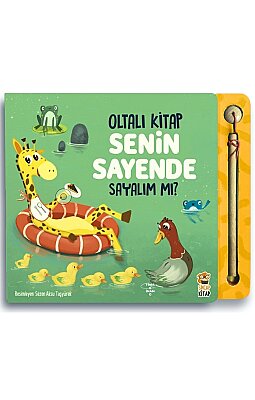 Senin Sayende Sayalım Mı? Oltalı Kitap