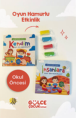 Görgü Kuralları Serisi