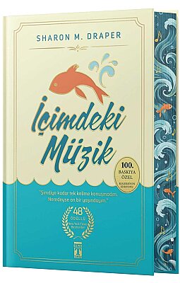 İçimdeki Müzik (100. Baskıya Özel Ciltli Baskı)
