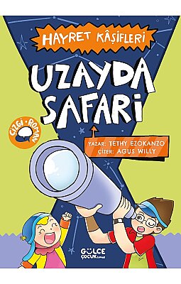 Uzayda Safari - Hayret Kaşifleri