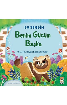 Benim Gücüm Başka - Bu Sensin Serisi