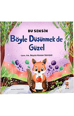 Böyle Düşünmek de Güzel - Bu Sensin Serisi